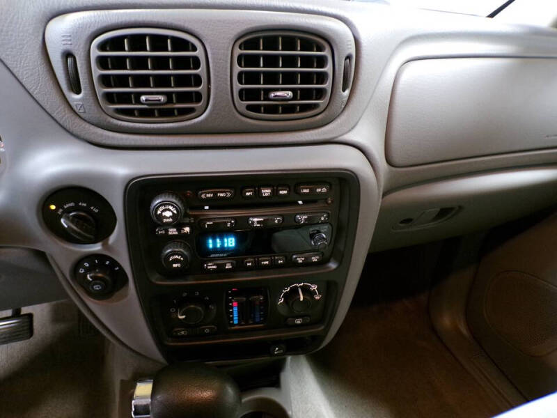 2005 Chevrolet TrailBlazer