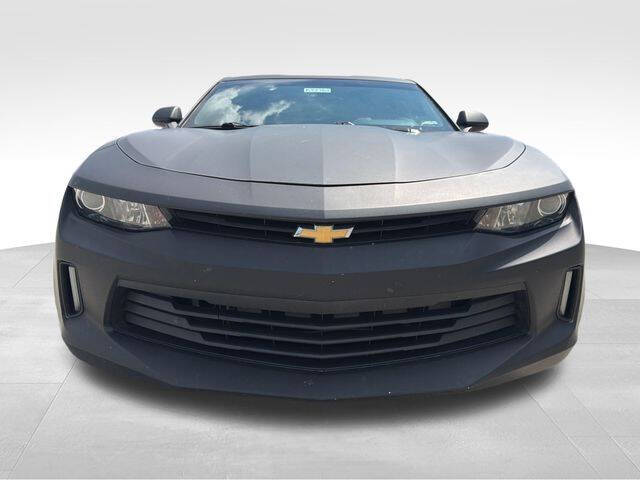 2018 Chevrolet Camaro LT