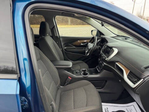 2020 GMC Terrain SLE