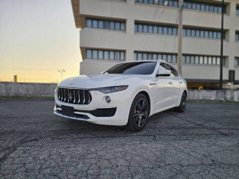 2019 Maserati Levante GranLusso