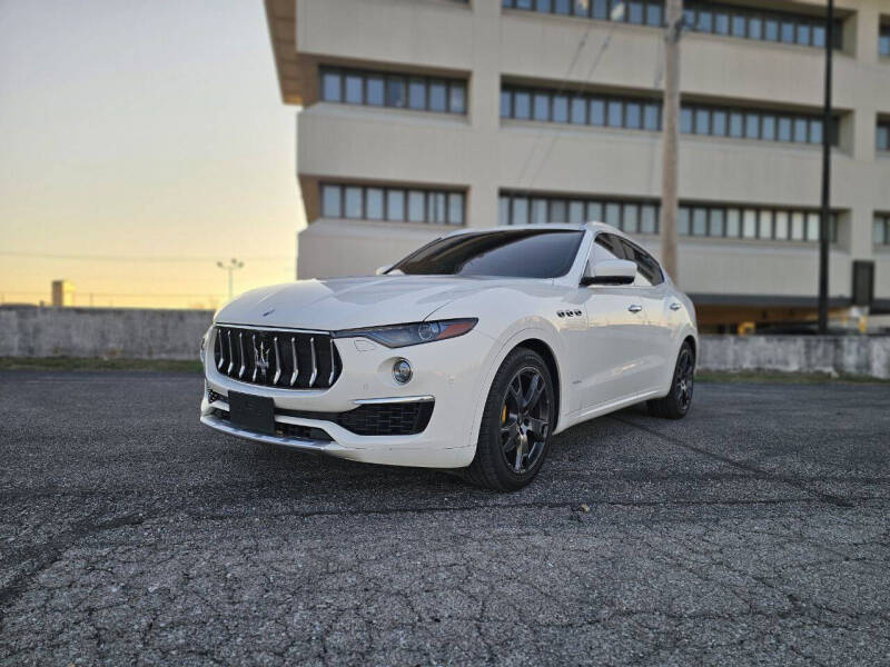 2019 Maserati Levante GranLusso