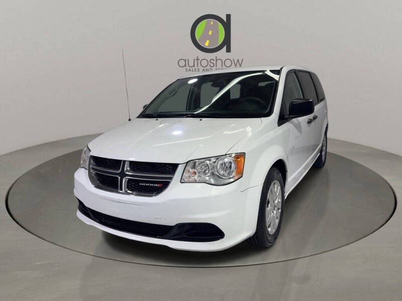2019 Dodge Grand Caravan SE