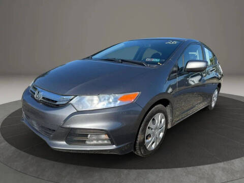 2014 Honda Insight LX