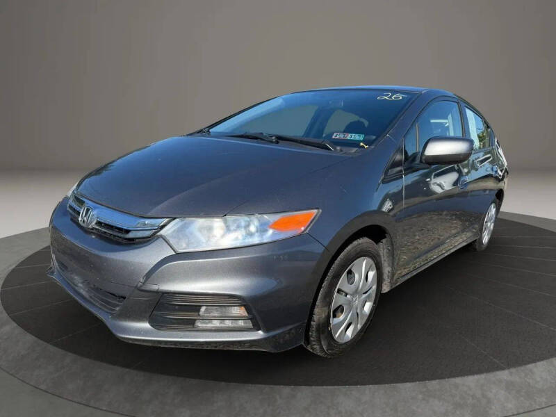 2014 Honda Insight LX