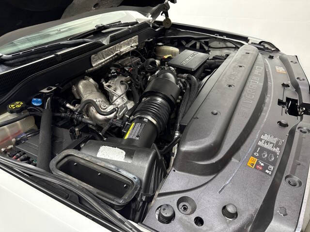2019 Chevrolet Silverado 3500HD