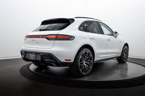 2023 Porsche Macan