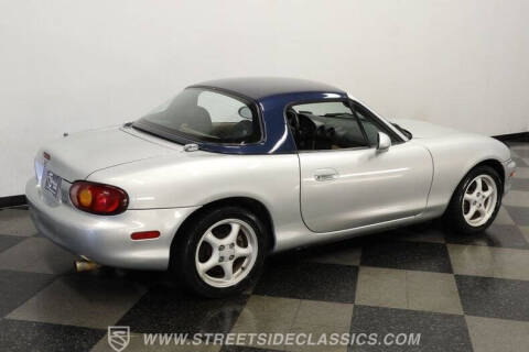 1999 Mazda MX-5 Miata