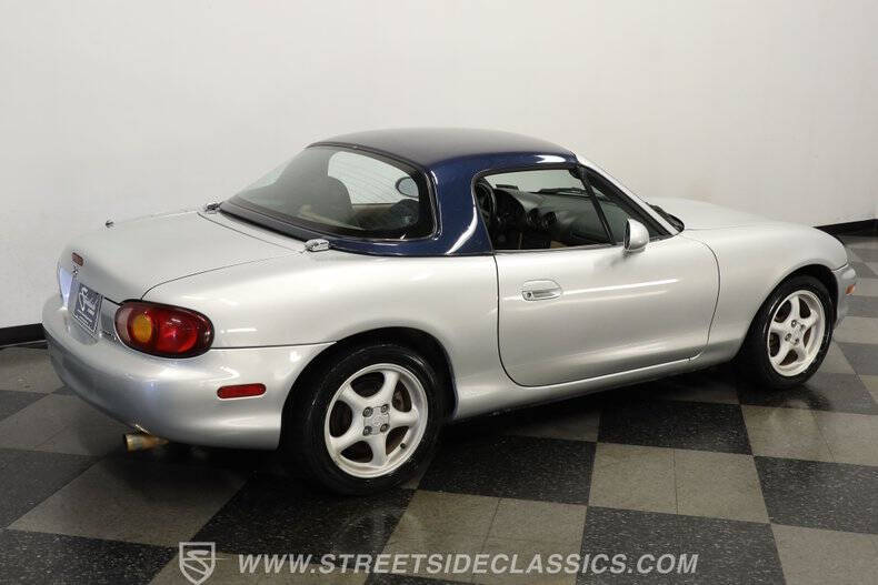 1999 Mazda MX-5 Miata