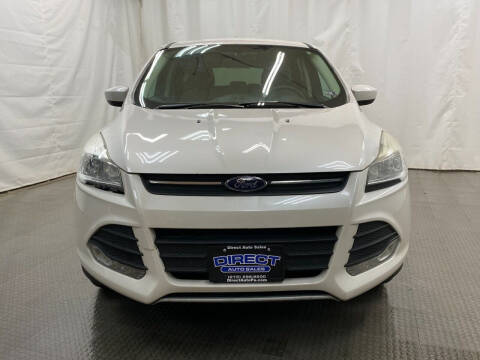 2015 Ford Escape SE