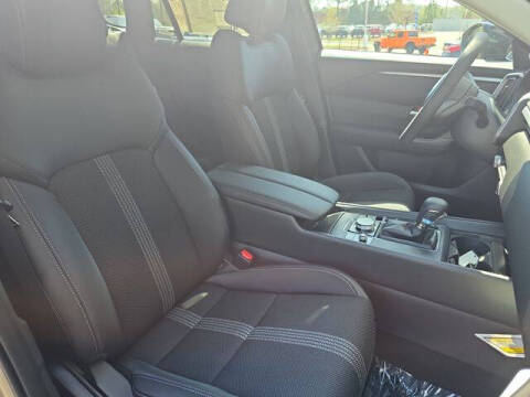 2026 Mazda CX-50 2.5 S Meridian Edition