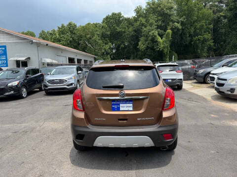 2016 Buick Encore
