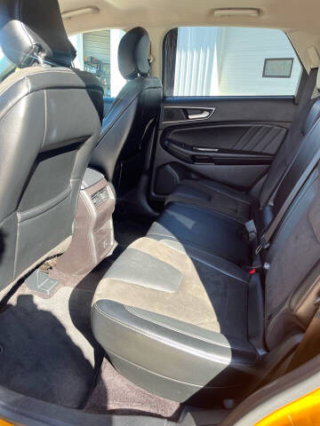 2015 Ford Edge Sport