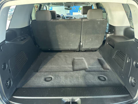 2019 Chevrolet Tahoe LS