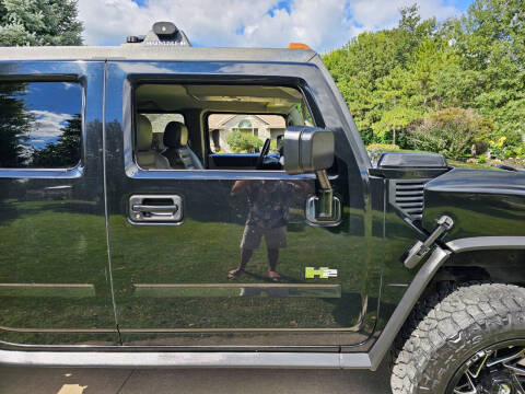 2003 HUMMER H2 Lux Series