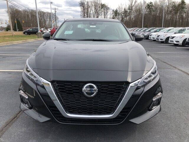 2019 Nissan Altima 2.5 SV