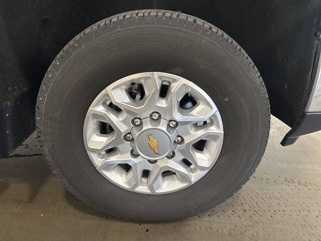 2025 Chevrolet Silverado 2500HD