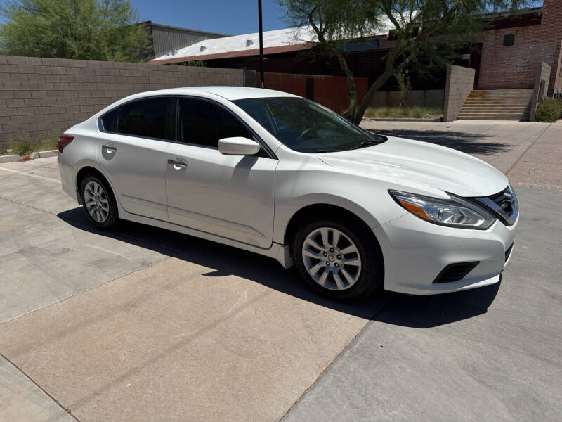 2018 Nissan Altima 2.5 S