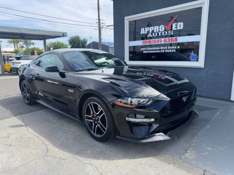 2018 Ford Mustang GT