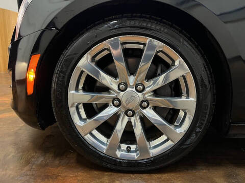 2017 Cadillac ATS 2.0T Luxury