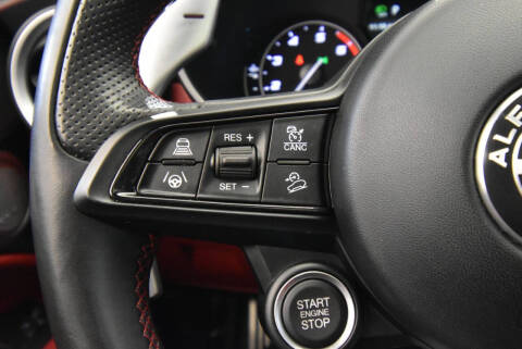 2021 Alfa Romeo Stelvio Ti