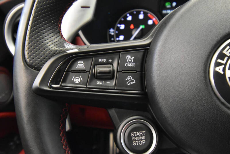 2021 Alfa Romeo Stelvio Ti