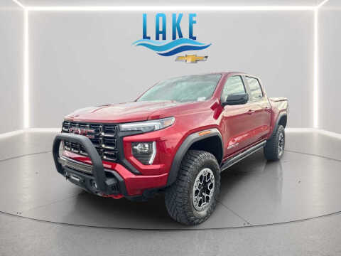2023 GMC Canyon AT4X Photo
