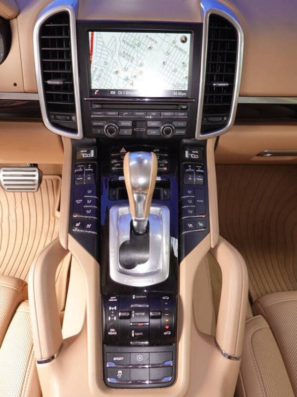 2014 Porsche Cayenne S