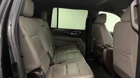 2021 Chevrolet Suburban LT