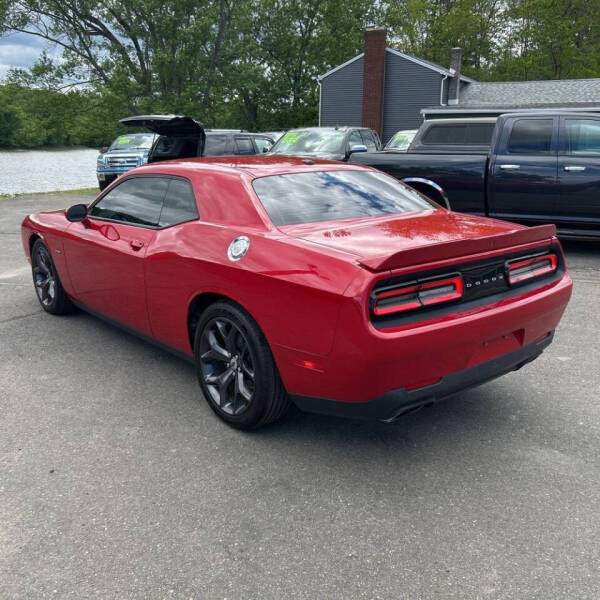 2017 Dodge Challenger R/T