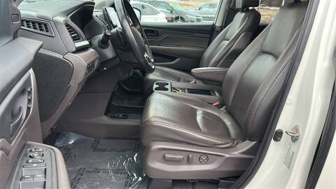 2019 Honda Odyssey EX-L