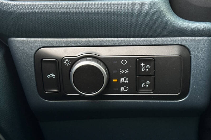 2025 Ford Maverick Tremor