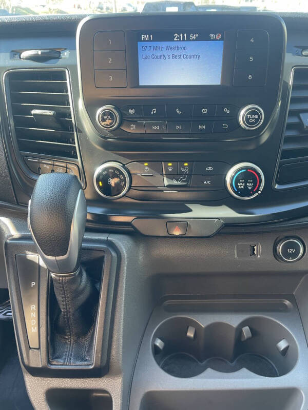 2020 Ford Transit 250