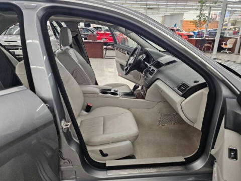 2009 Mercedes-Benz C-Class C 300 Sport