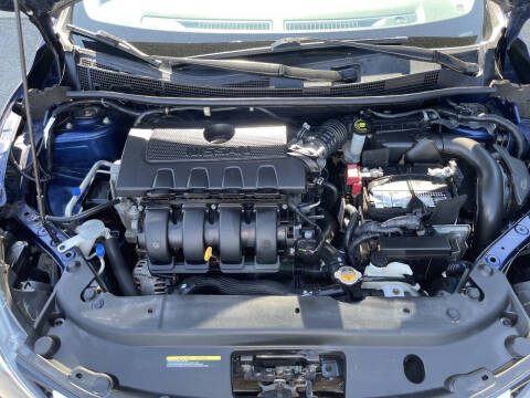 2016 Nissan Sentra SV
