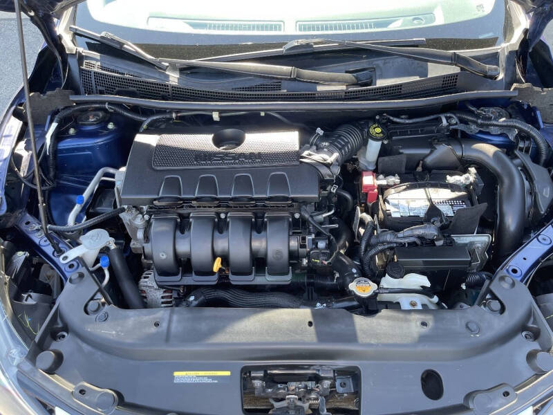 2016 Nissan Sentra SV