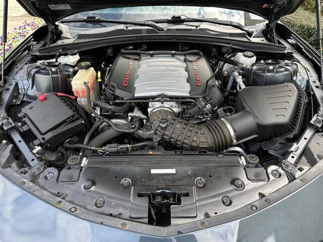 2022 Chevrolet Camaro SS