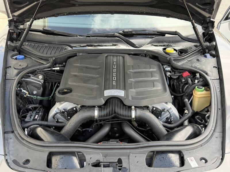 2015 Porsche Panamera 4S