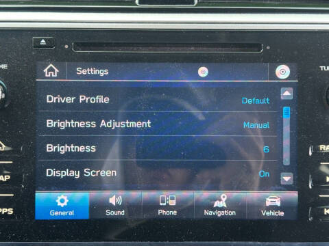 2019 Subaru Outback 2.5i Limited