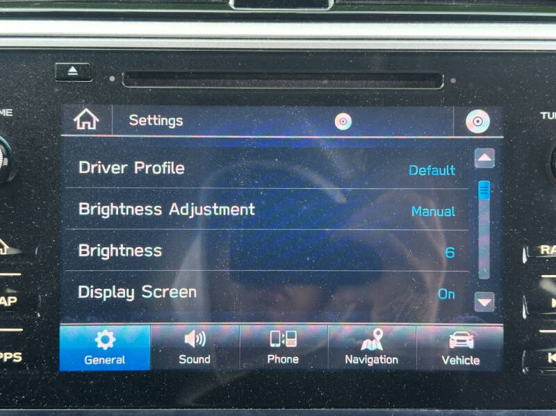 2019 Subaru Outback 2.5i Limited