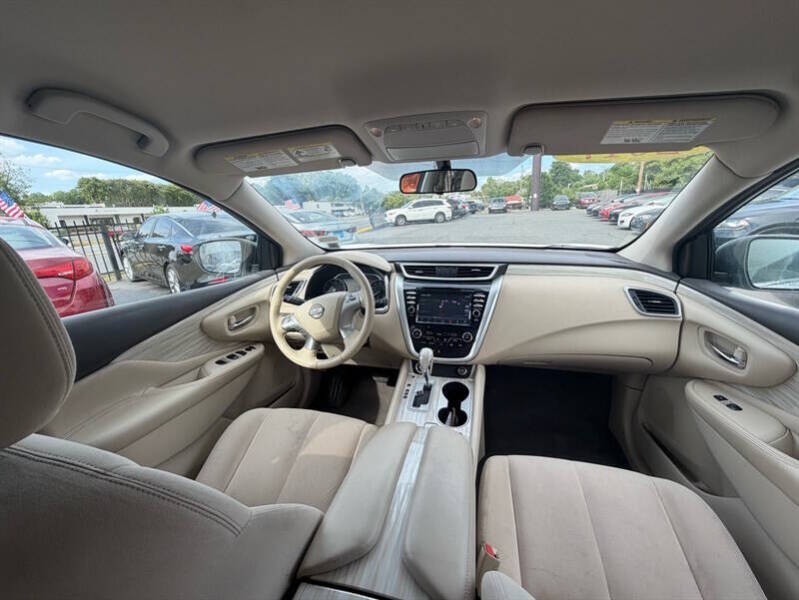 2017 Nissan Murano