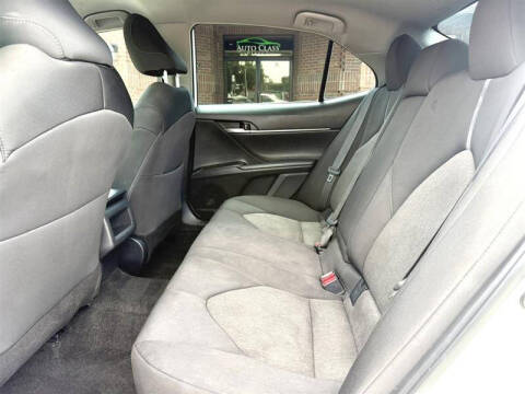 2023 Toyota Camry LE