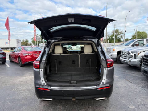 2021 Buick Enclave Essence