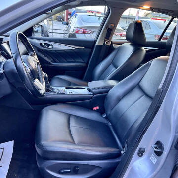 2020 Infiniti Q50 3.0T Luxe