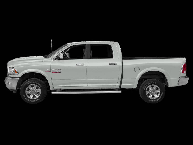 2015 RAM 2500 Big Horn