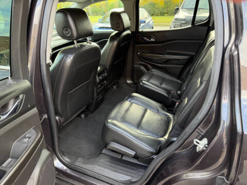 2017 GMC Acadia SLT-2