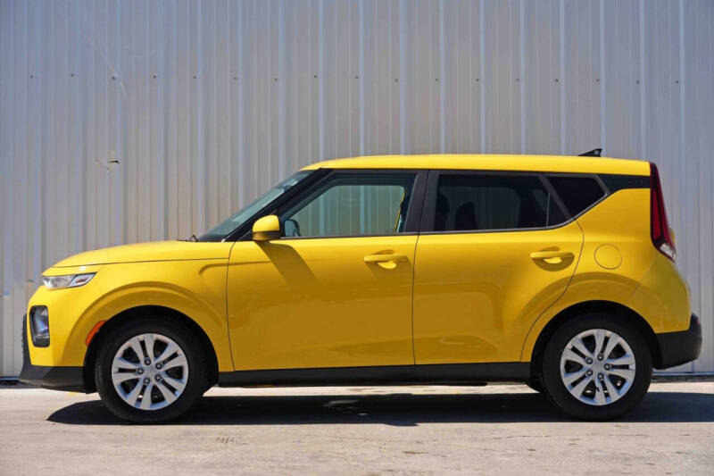 2020 Kia Soul LX
