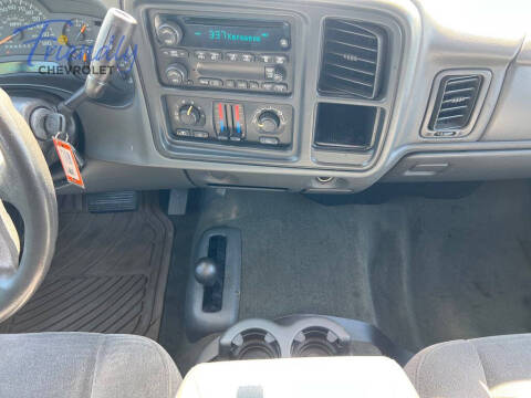 2006 Chevrolet Silverado 1500