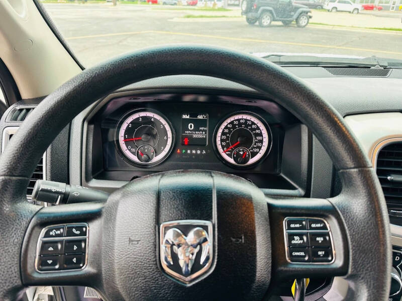 2020 RAM 1500 Classic SLT