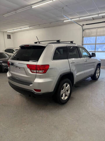 2013 Jeep Grand Cherokee