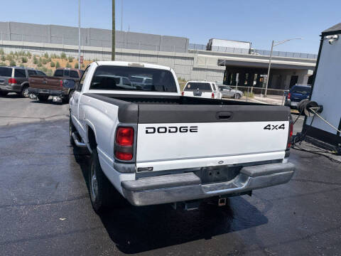 2001 Dodge Ram 1500 ST